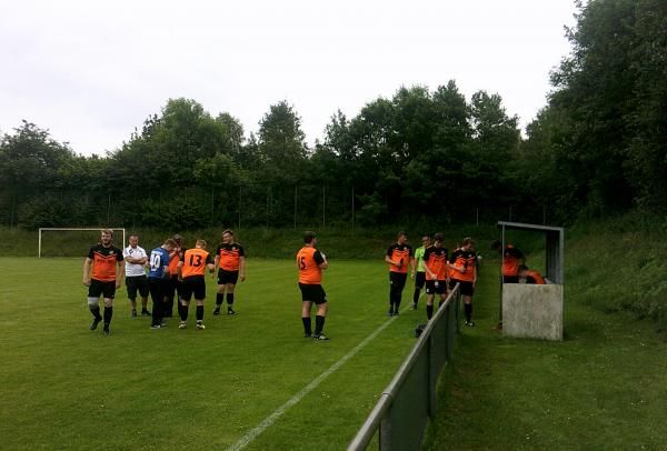 Sportanlage Cluesweg - Handorf