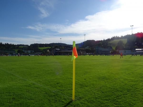 Sportplatz Waldhausen - Waldhausen im Strudengau