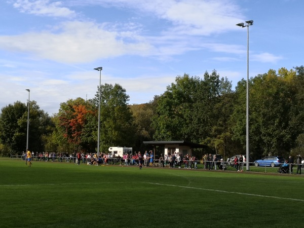 Sportplatz Dörzbach - Dörzbach