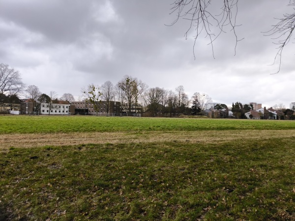 Sportanlage am Robert-Koch-Platz - Hannover-Südstadt