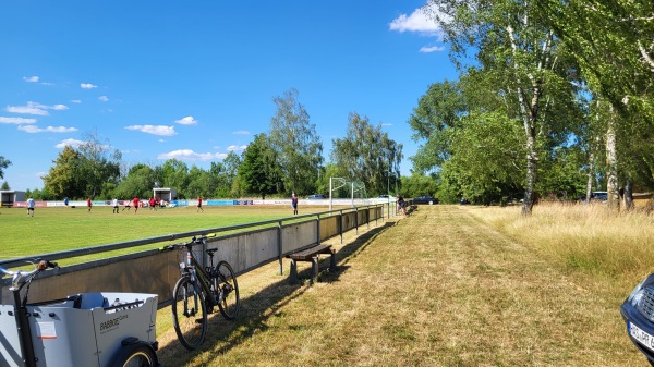 Sportanlage An der Staustufe - Knetzgau