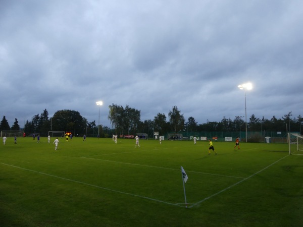 Stadion Jana Nekoly staršího - Jíloviště