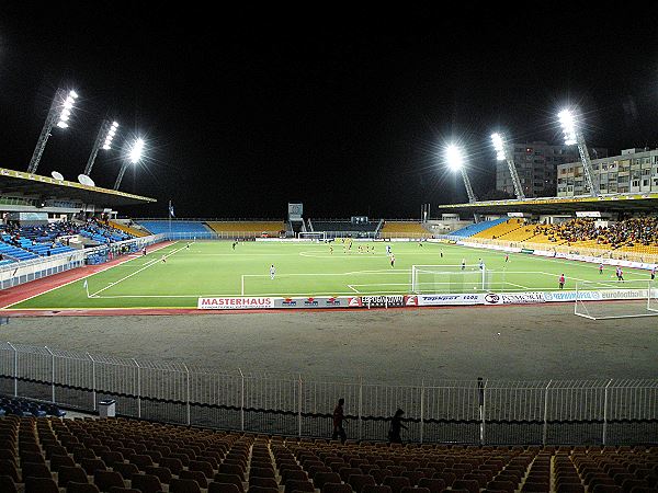 Stadion Lazur - Burgas