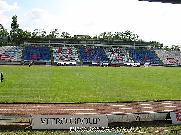 Omladinski stadion - Beograd