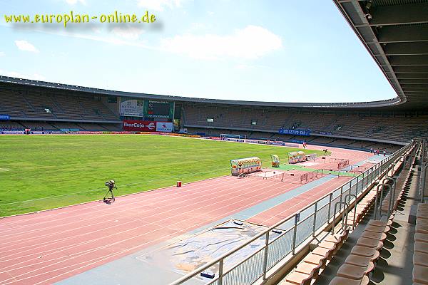 Estadio Municipal de Chapín - Jerez de la Frontera, AN