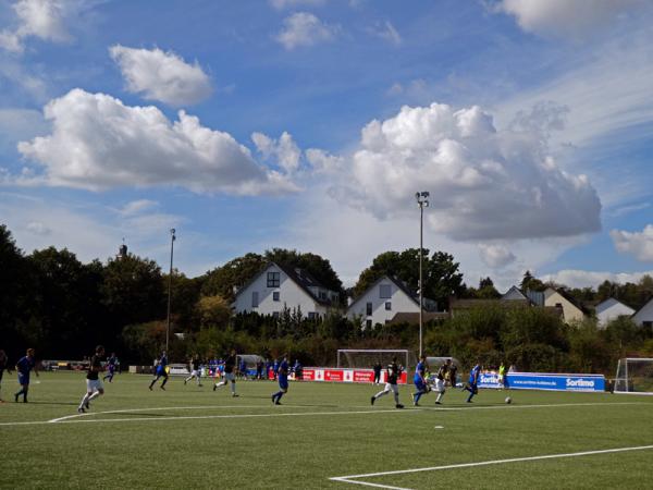 Stadion Rote Erde - Koblenz-Metternich