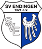 Wappen SV Endingen 1921 diverse  57270