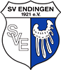 Wappen SV Endingen 1921 diverse