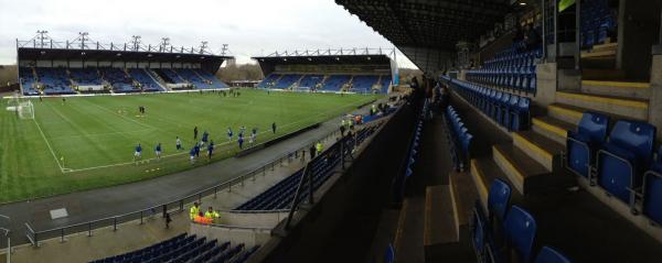 The Kassam Stadium - Oxford, Oxfordshire