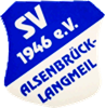 Wappen SV 1946 Alsenbrück-Langmeil diverse  73577