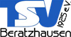 Wappen TSV Beratzhausen 1925 diverse