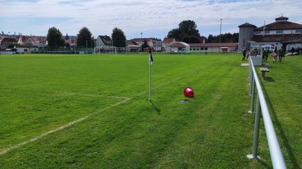 Sportplatz Bernterode - Breitenworbis-Bernterode