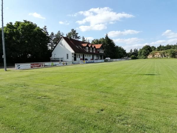 Burschelstadion - Hainsfarth
