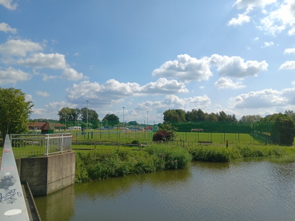 Hasestadion B-Platz - Bersenbrück