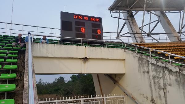 New Laos National Stadium - Vientiane