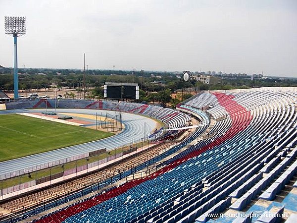 Estadio José Encarnación Romero - Maracaibo