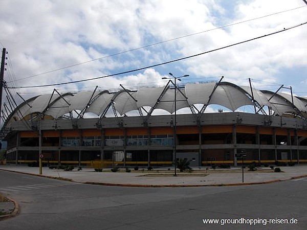 Estadio Municipal Lucio Fariña Fernández - Quillota