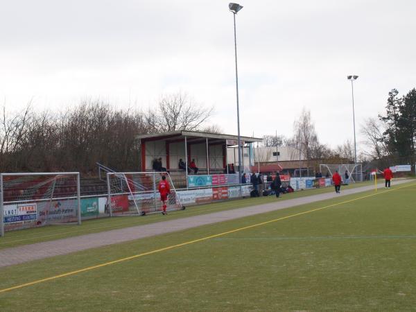 Stadtwerke Arena - Oerlinghausen-Lipperreihe