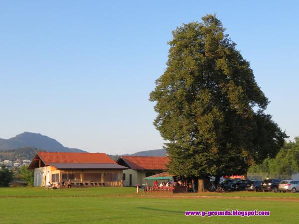Sportplatz Khevenhüllerkaserne - Klagenfurt am Wörthersee