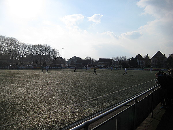 Hans-Prull-Stadion - Oldenburg (Oldenburg)