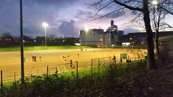 Burak-Yandim-Sportplatz - Köln-Humboldt-Gremberg