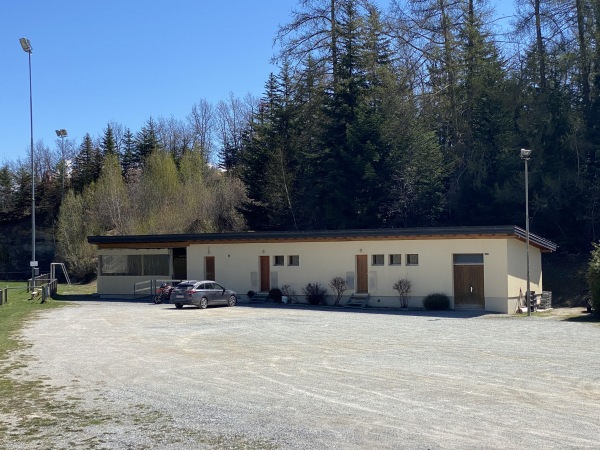 Stade des Gonces - Arbaz
