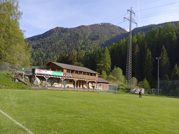 Stade de la Genévrière - Liddes