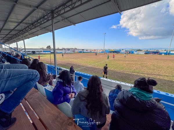Stadio ATE-PEK Ergaton - Ergates