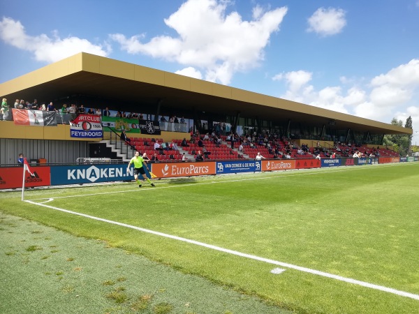 Sportcomplex Varkenoord - Rotterdam