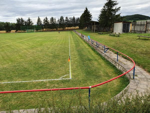 Hřiště TJ Drozdov - Drozdov