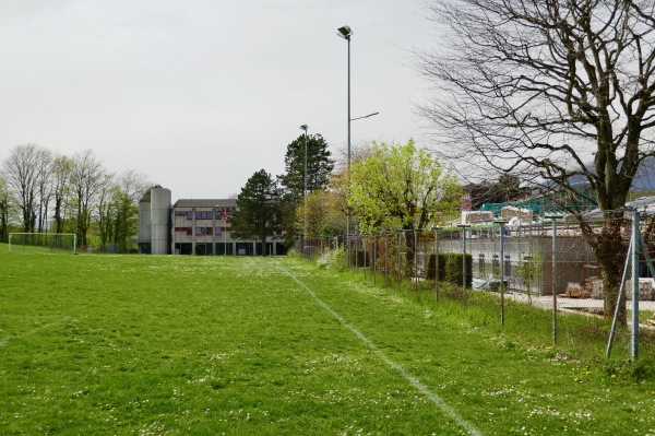 Terrain des Casernes - Chamblon