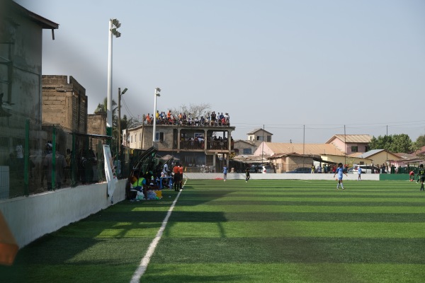 Alajo Astroturf - Accra