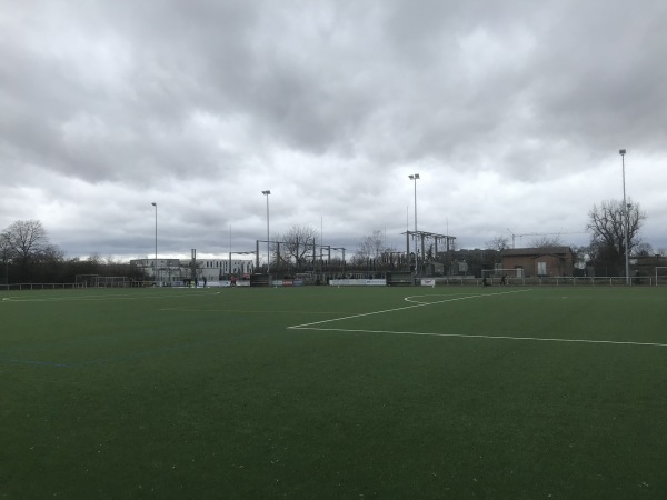 Sportplatz Pleikartsförster Straße - Heidelberg-Kirchheim