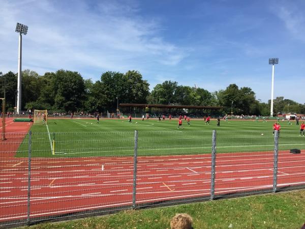 Amateurstadion Platz 11 - Bremen-Östliche Vorstadt