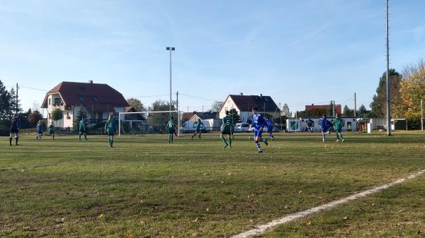 Sportplatz Dittersbach - Frankenberg/Sachsen-Dittersbach