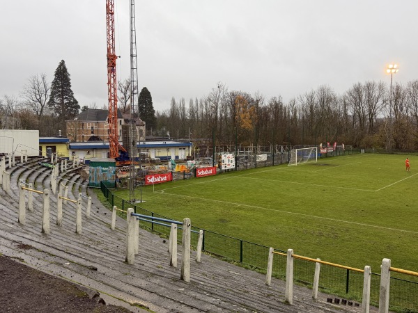 Stade Communal de Jette - Jette