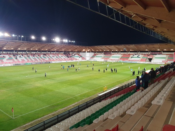 Estadio Ruta de la Plata - Zamora, CL