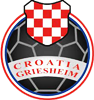 Wappen SV Croatia-Jadran 76 Griesheim II  75868