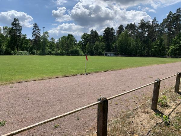 Sportplatz an der Jugendherberge - Bispingen
