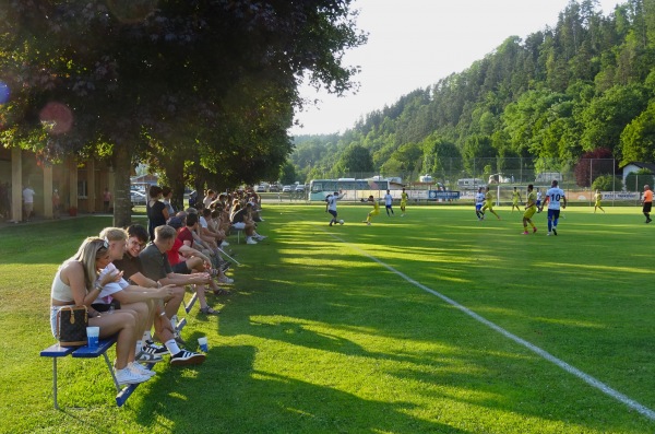 Sportplatz Lavamünd - Lavamünd