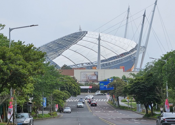 Jeju World Cup Stadium - Seogwipo