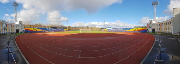 Stadion Metallurg Cherepovets - Cherepovets