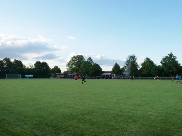 Sportanlage Gorfeldstraße - Nordkirchen-Capelle