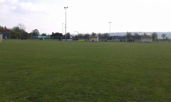 Sportpark Große Barnte - Hildesheim-Einum