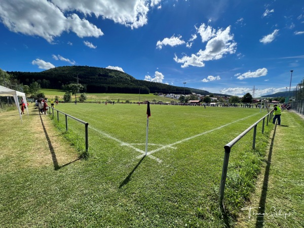 Sportplatz Seitingen - Seitingen-Oberflacht