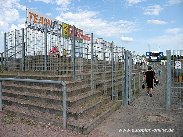 Stadion am Schönbusch - Aschaffenburg