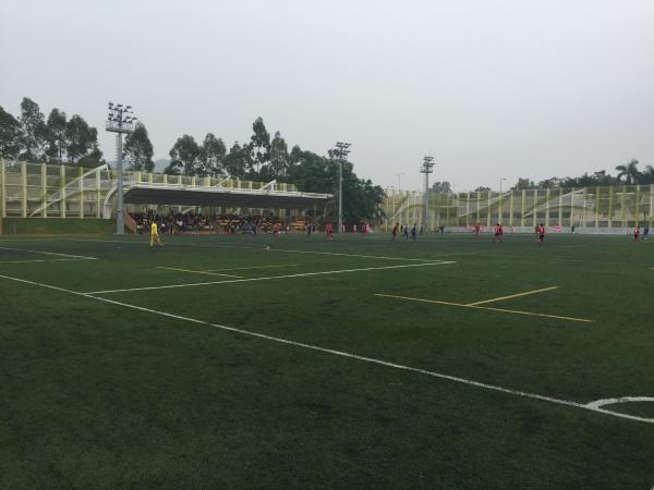 Tin Yip Road Park - Hong Kong (Yuen Long District, New Territories)