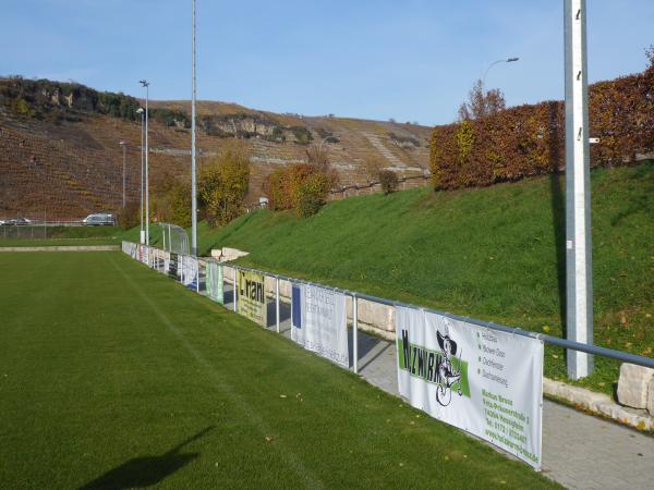 Sportplatz am Neckar - Hessigheim