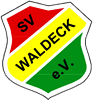 Wappen SV Waldeck 1958  60101