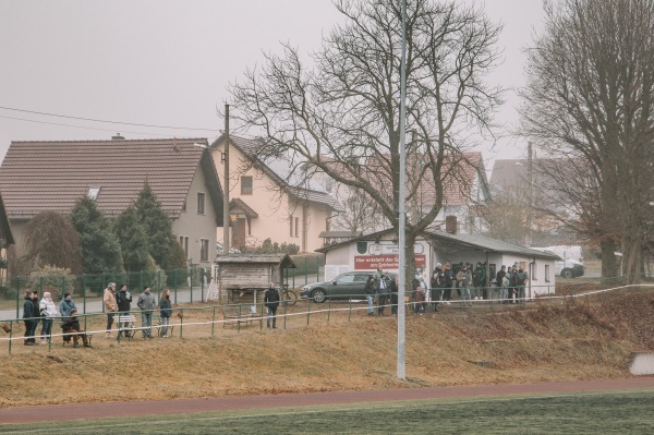Ludwig-Jahn-Sportplatz - Ebersbach-Neugersdorf